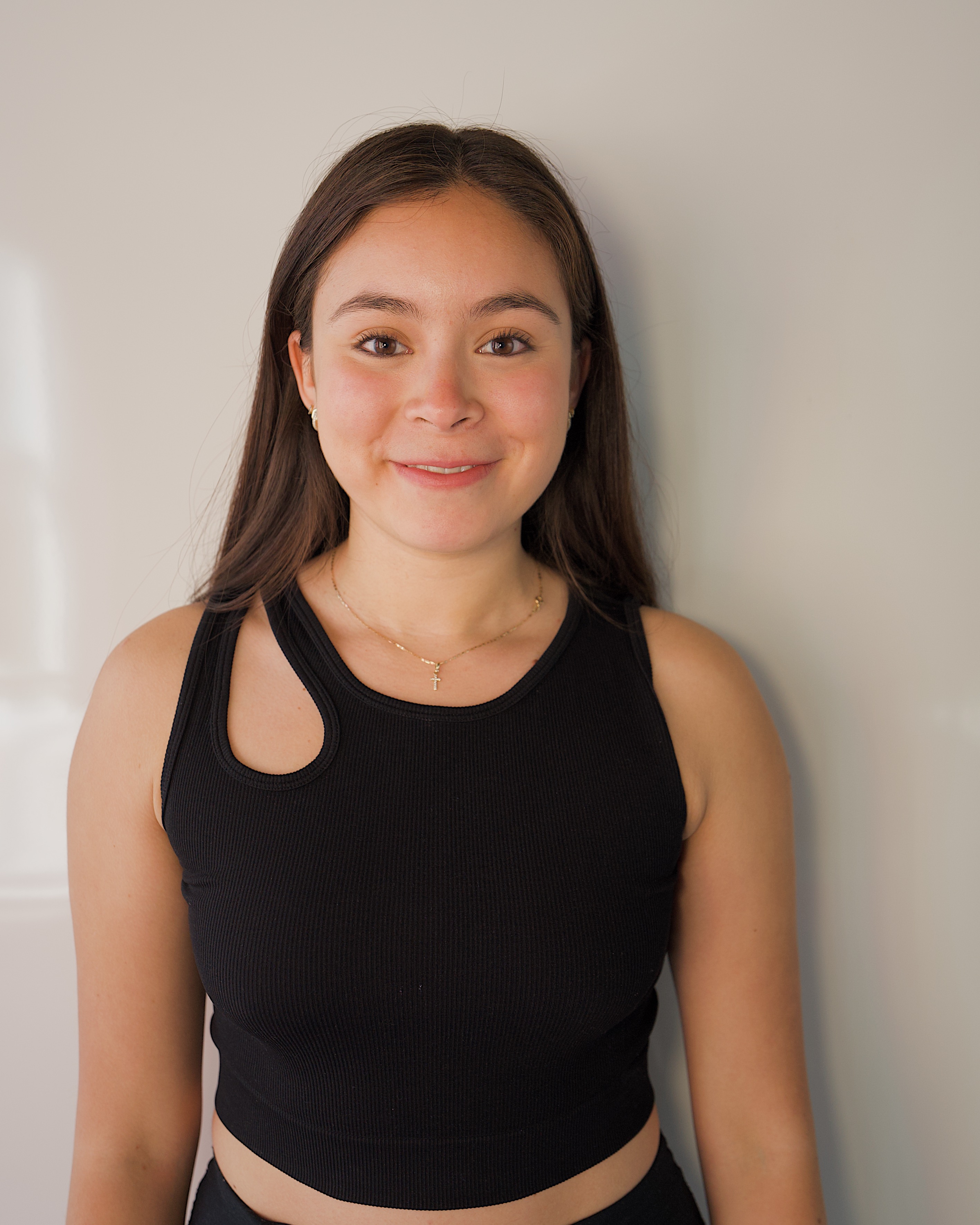 Mich — maestra de yoga